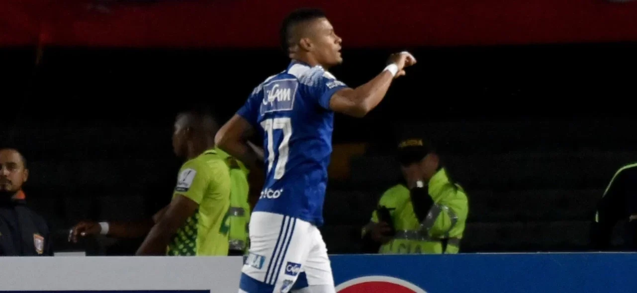 Millonarios derrotó a Boyacá Chicó y logró su primer triunfo en la Liga BetPlay