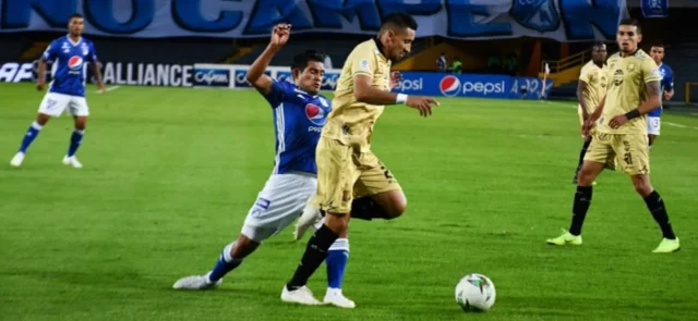 Millonarios despide el año ante un Rionegro que se juega la permanencia