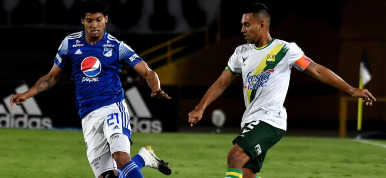 Millonarios empató con Bucaramanga y suma su sexta fecha sin ganar en Liga