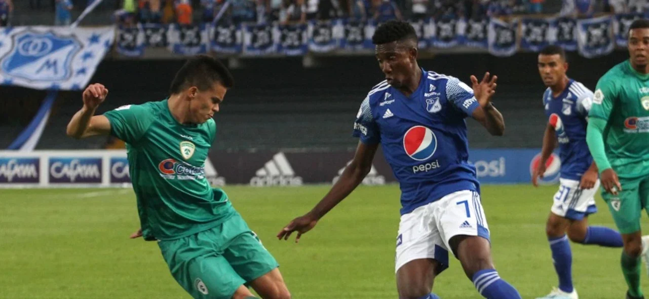 Millonarios empató con Equidad y sigue sin ganar en la Liga BetPlay Dimayor
