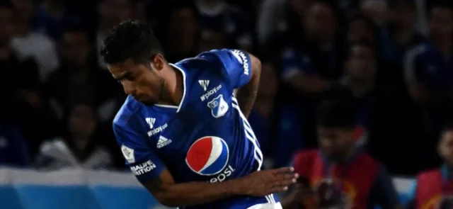 Millonarios presenta varias novedades de cara al clásico con Santa Fe