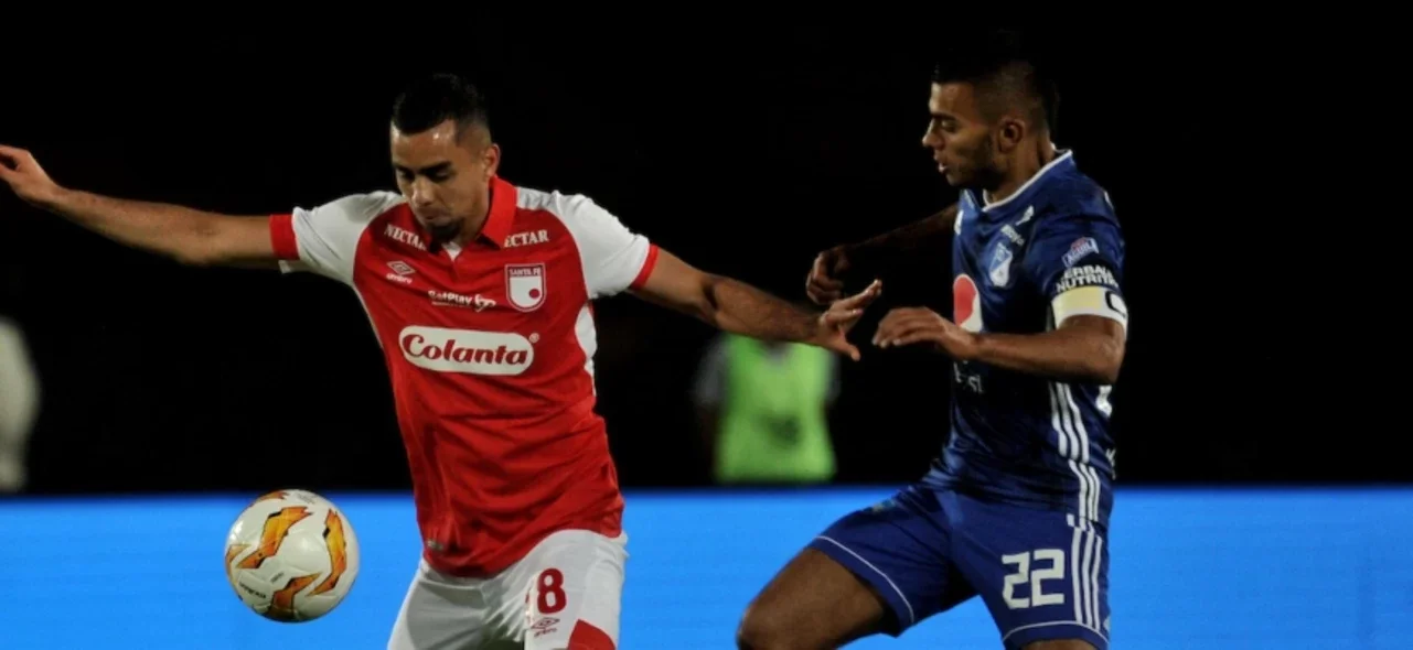 Millonarios quiere revivir en la Liga y volver a celebrar en un clásico capitalino