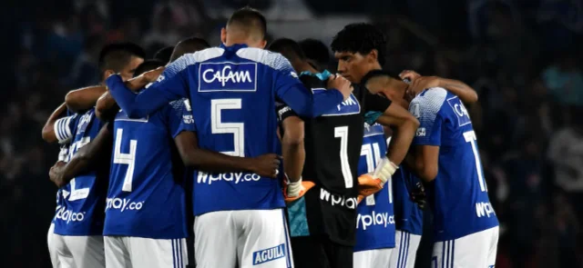 Millonarios se aferra a su invicto en casa contra Once para levantar cabeza en la Liga