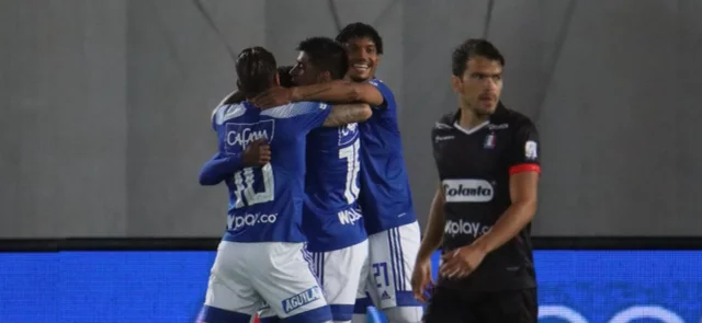 Millonarios tendrá 4 novedades para afrontar el clásico frente a Santa Fe