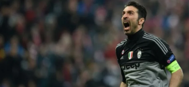 Mira acá las mejores atajadas de Buffon en la temporada 2019/20