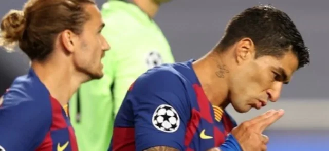 Mira aquí los mejores momentos de Luis Suárez con Barcelona