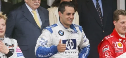 Montoya: Hamilton tiene alta probabilidad de superar a Schumacher