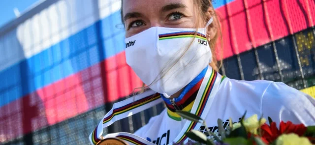 Mundial de Ciclismo | Anna van der Breggen gana y otorga el cuarto título a Holanda