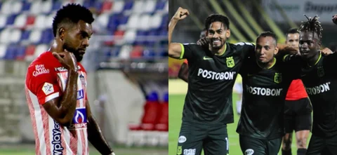 Nacional, a seguir con pie derecho frente a un Junior que extraña el triunfo