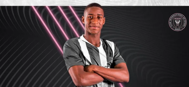 Nacional cedió a Andrés Reyes al Inter Miami de la MLS