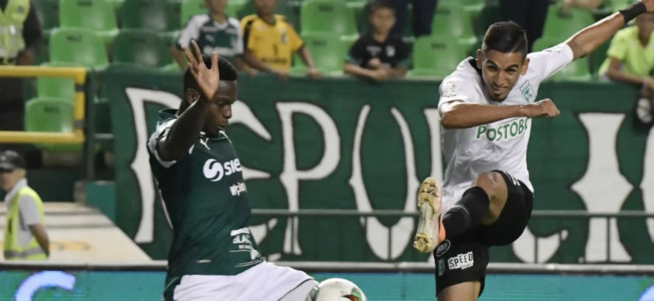 Nacional con el mejor ataque de la Liga, enfrenta a un Cali con la mejor defensa