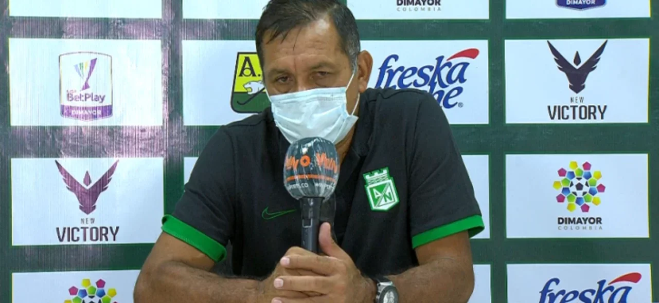 Nacional controló el partido y consiguió el objetivo: Pompilio Páez