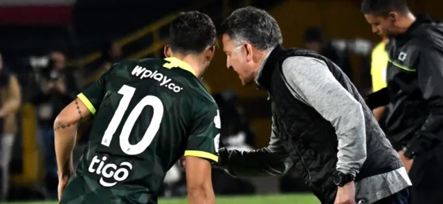 Nacional, el equipo con mayor posesión y precisión de pases en la Liga BetPlay