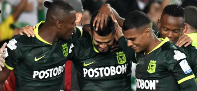 Nacional, el equipo que más efectividad tiene en lo que va de la Liga BetPlay