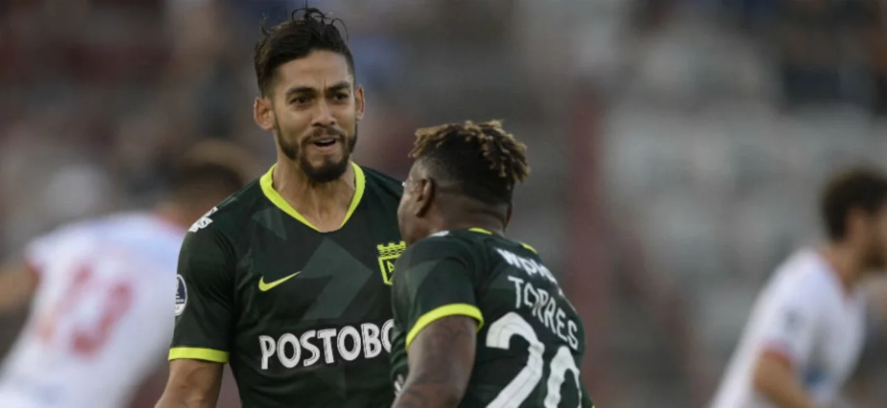Nacional empató frente a Huracán, pero avanzó a la segunda fase de la Sudamericana