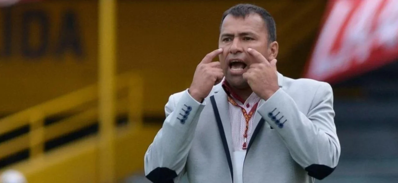 Nacional es complicado, pero Santa Fe vive un buen momento y tiene confianza: Rivera