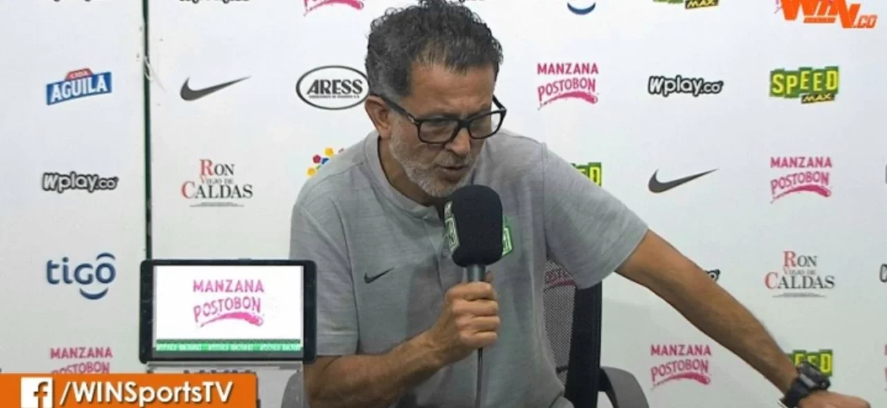 Nacional no ha solucionado su falta de eficacia; soy el responsable: Osorio