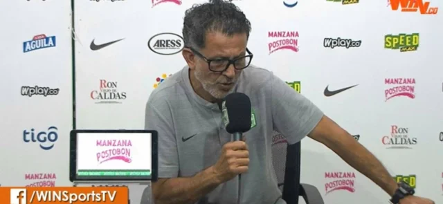 Nacional no ha solucionado su falta de eficacia; soy el responsable: Osorio