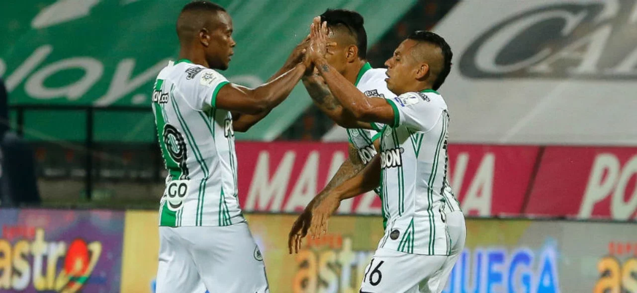 Nacional volvió a celebrar en el Atanasio, venció a Envigado y se afianzó en los 8