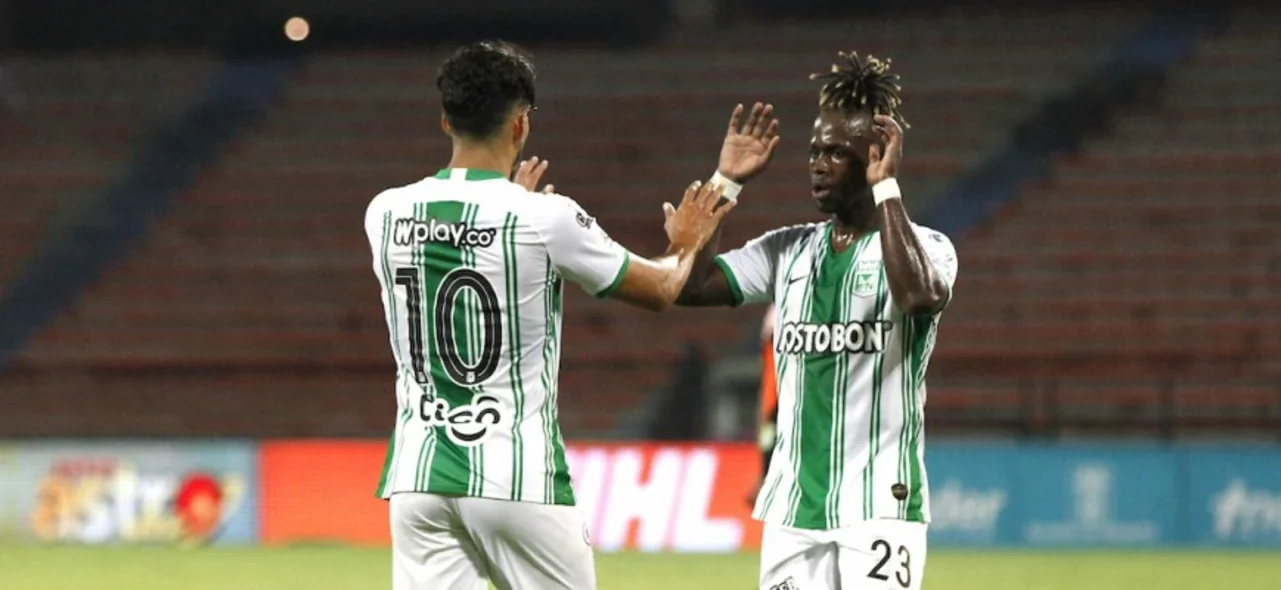 Nacional vs. Envigado | Repasa aquí lo más atractivo de la remontada ‘verdolaga’