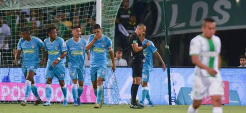 Nacional vs. Jaguares | Resumen y goles del triunfo 'felino' en el Atanasio