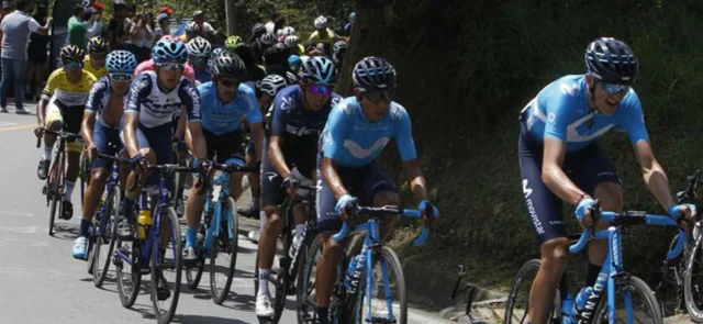 Nairo Quintana debutará con Arkea-Samsic y buscará su primer título en Colombia