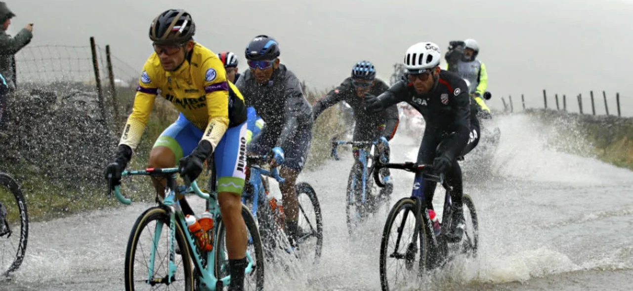 Nairo Quintana gana la tercera etapa del Tour de Provenza