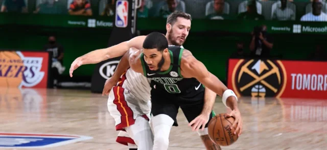 NBA | Celtics ganaron y redujeron la desventaja en la serie frente a Miami Heat