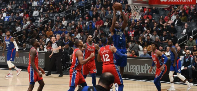 NBA | Clippers, de la mano de Leonard y George, derrotaron a Sixers