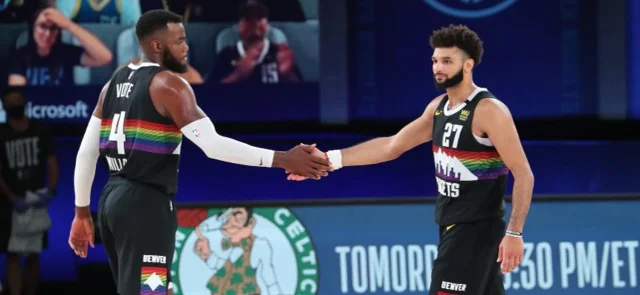 NBA | Denver venció a Lakers y se acerca 2-1 en la final de Conferencia Oeste