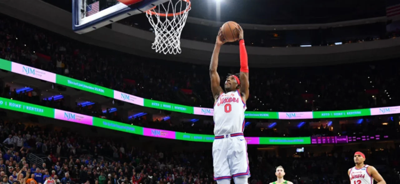 NBA | Josh Richardson, figura en el triunfo de Philadelphia frente a Celtics