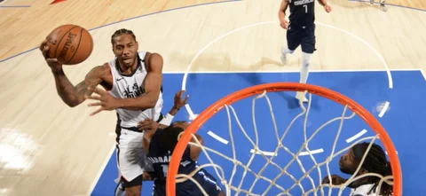 NBA | Kawhi Leonard comandó el triunfo de Clippers sobre Mavericks