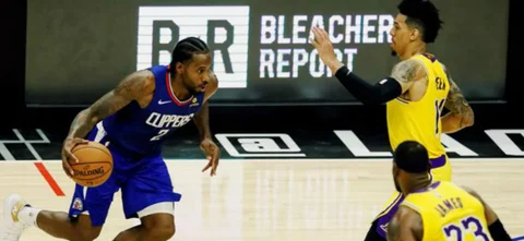 NBA | Leonard brilló en la victoria de Clippers y Raptors vencieron a Pelicans