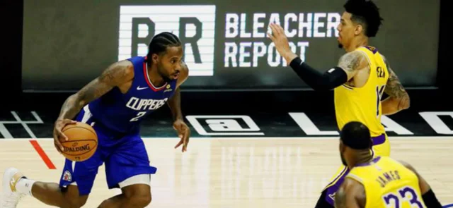 NBA | Leonard brilló en la victoria de Clippers y Raptors vencieron a Pelicans