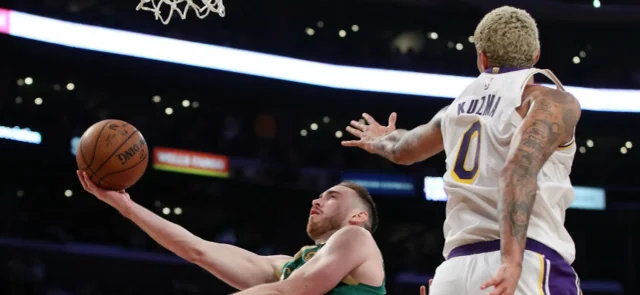 NBA | Los Celtics y Lakers confirman tener jugadores contagiados con COVID-19