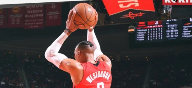 NBA | Rockets derrotó a Thunder: Spurs sigue invicto