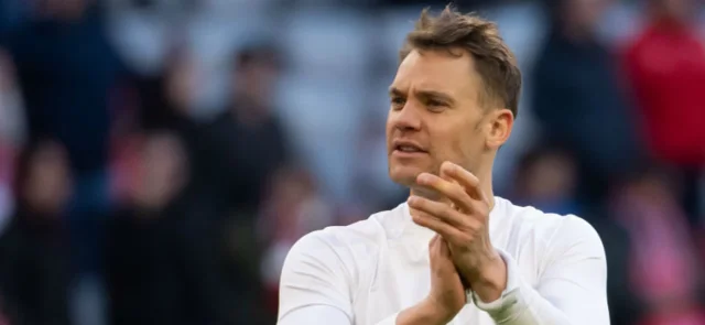 Neuer, Kross y Ter Stegen inician campaña de donación contra el COVID-19