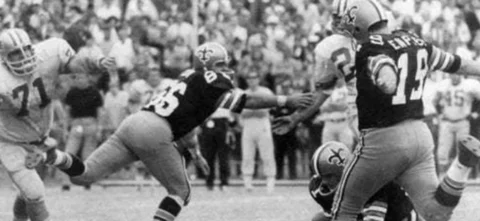 NFL | Legendario pateador de los Saints falleció tras contraer coronavirus
