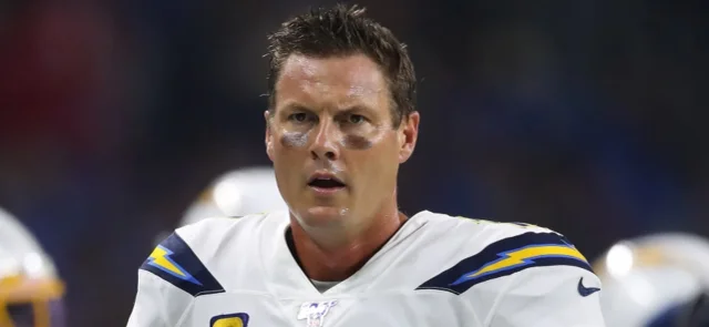 NFL | Philip Rivers es nueva contratación de los Indianapolis Colts