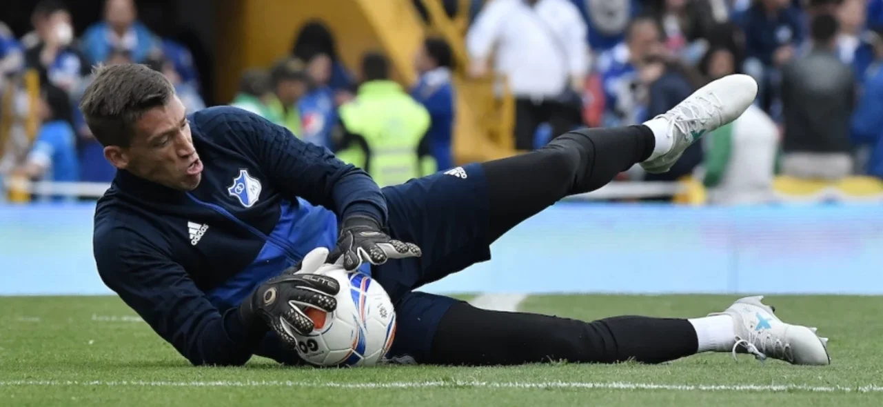 Nicolás Vikonis: Santa Fe tiene una buena racha, ojalá Millonarios se la corte Nicolás Vikonis: Santa Fe tiene una buena racha, ojalá Millonarios se la corte