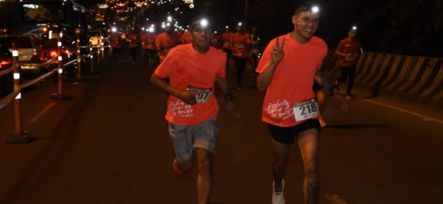 Night Race 10K se realizará de forma virtual y en toda Colombia
