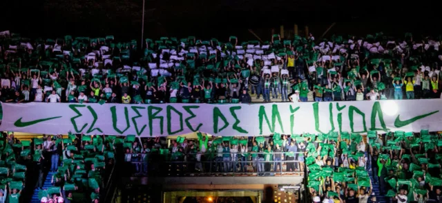 Nike se une a la celebración día del hincha 'verdolaga' el 6 de octubre