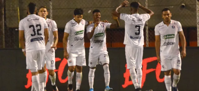 Once Caldas, de visitante, derrotó a Envigado y sumó su primer triunfo