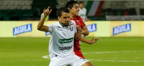 Once Caldas está en deuda en casa, pero los buenos resultados llegarán: Hernández