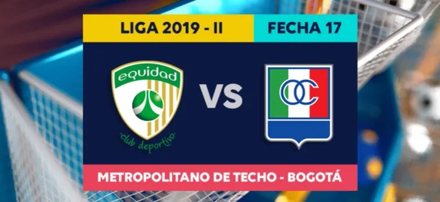 Once Caldas, por un cupo en los 8, va en busca del triunfo en su visita a La Equidad