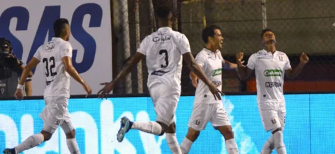 Once Caldas se quedó con el clásico ante Pereira y se acercó a los 4 mejores