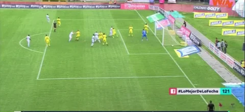 Once Caldas vs. Bucaramanga | Resumen de la goleada del ‘blanco blanco’