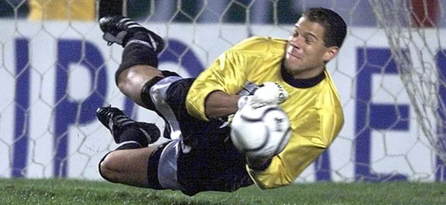 Oscar Córdoba es el mejor arquero de la historia de Boca Juniors: Abbondanzieri