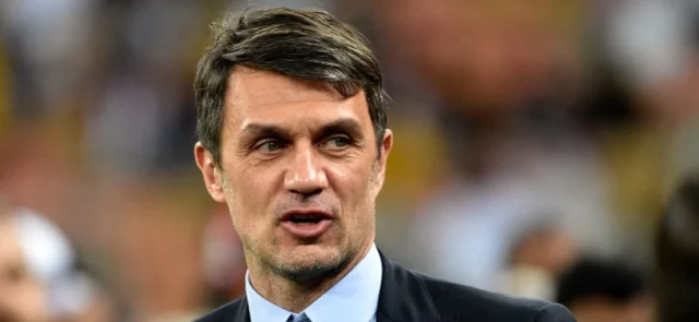 Paolo Maldini y su hijo Daniel dieron positivo por coronavirus