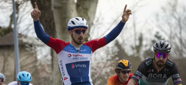 París-Niza | Bonifazio conquistó la etapa 5 y Schachmann sigue líder